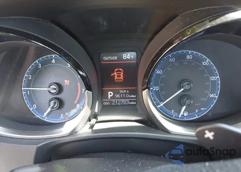 2014 Toyota Corolla S Plus из США, поврежденный, VIN 2T1BURHE2EC126097